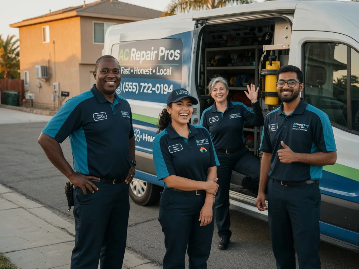 AC Repair company in Edwall, WA