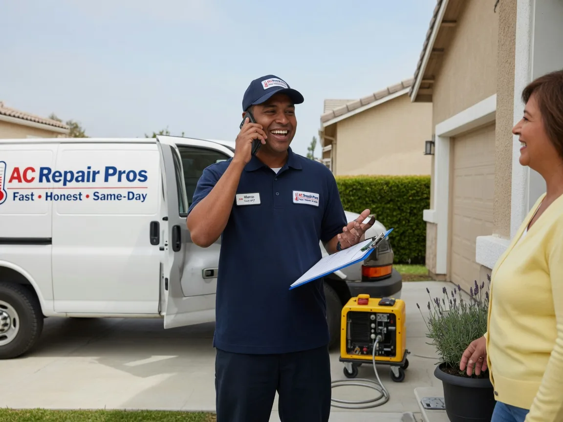 AC Repair Edwall, WA FAQs